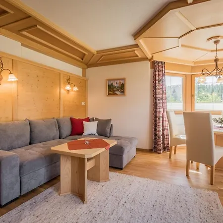Lejlighedshotel Kristall Inklusive Hotel-spa