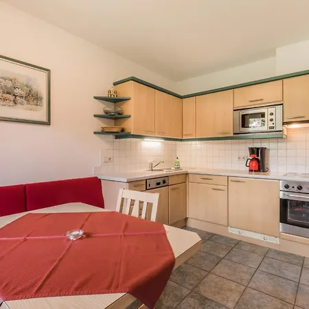 Kristall Apart Otel Leutasch