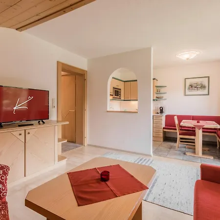 Apart Otel Kristall Leutasch