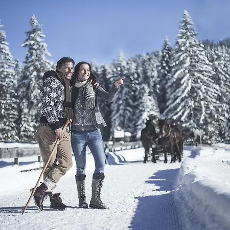 Apart Otel Kristall Leutasch